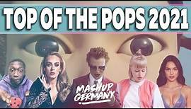 MASHUP-GERMANY - TOP OF THE POPS 2021 (Just press Rewind)