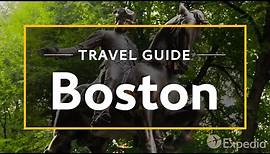 Boston Vacation Travel Guide | Expedia