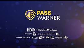 Pass Warner │ Warner TV France
