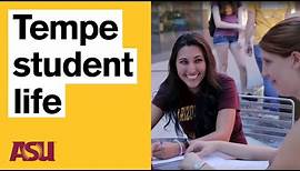 Student life on ASU's Tempe campus | Arizona State University