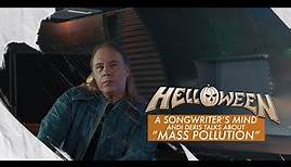 Interview: Andi Deris and the story behind "Mass Pollution" | HELLOWEEN