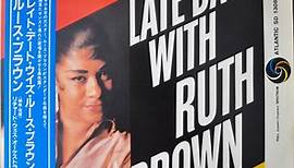 Ruth Brown - Late Date With Ruth Brown