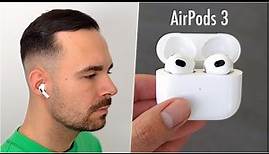 Nichts für mich: Apple AirPods 3 Review & Vergleich mit AirPods Pro (Deutsch) | SwagTab