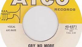 Ben E. King - Cry No More
