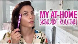 My At-Home Skincare Routine! | Jenna Dewan