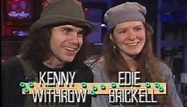 Edie Brickell ,Kenny Withrow , Steve Anthony