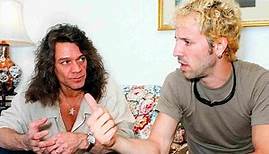 Gary Cherone explains how he became Van Halen's singer in the 90s