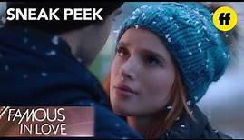 Famous in Love | Season 2, Episode 7 Sneak Peek: Paige Wants Alone Time With Jake | Freeform