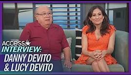 Danny Devito And Daughter Lucy Reveal The Guest Stars On Their New Show 'Little Demon'