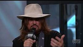 Billy Ray Cyrus Chats About His Album, "Set The Record Straight"