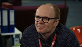 Losing the letters B, B and C - W1A: Episode 4 Preview - BBC Two