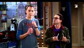The Big Bang Theory - Tod dem Toaster