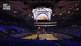 Uncovering the Legends of Madison Square Garden | Originals by GetYourGuide
