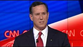 Rick Santorum: 'We have entered World War 3'