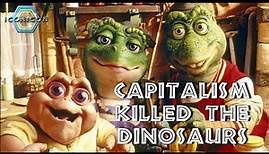 Saurian Cinema: Capitalism Killed the Dinosaurs (And We're Next)