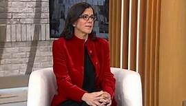 Alexandra Pelosi on new documentary about her mother, father Paul Pelosi's recovery
