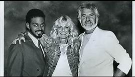 Kenny Rogers, Kim Carnes & James Ingram - What About Me? (Official Music Video) 1984