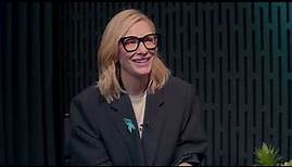 Cate Blanchett interview Deadline | By Pete Hammond | TAR | March 1, 2023
