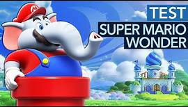 Super Mario Bros. Wonder ist ein unglaublicher Spaß! - Test / Review