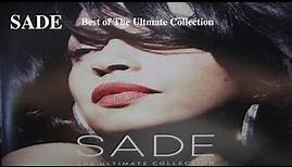 Sade Best .The Ultimate Collection Music,Re-Mix Factory
