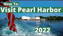 How to Visit PEARL HARBOR | Comprehensive guide | OAHU