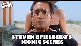 Steven Spielberg's Most Iconic Scenes | Oscars 2023 | Screen Bites
