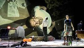 Nachtkritik: Premiere im Schauspielhaus: Robert Icke inszeniert „Iwanow“ in Stuttgart