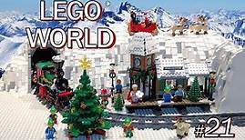 LEGO WORLD (Teil 21) - Das Weihnachtsdorf [3]