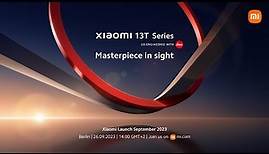 Xiaomi Launch September 2023