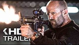 The Best Movies Starring JASON STATHAM (Trailers)