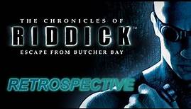 The Chronicles of Riddick: Escape from Butcher Bay - Retrospective Review