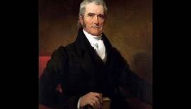 American Artifacts: Chief Justice John Marshall's Life & Legacy Preview