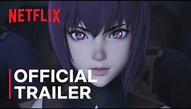 Ghost in the Shell: SAC_2045 | Official Trailer | Netflix