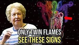 7 Twin Flame Signs That ONLY Happen To Twin Flames ✨ Dolores Cannon