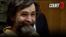 CA v. Charlie Manson - 1992 Parole Hearing Part 1