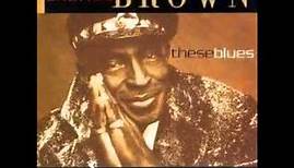 These Blues-Charles-Brown 1995
