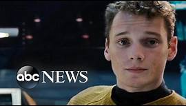 Actor Anton Yelchin Dies From a Car Crash at His Own House