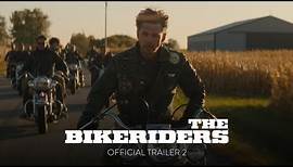THE BIKERIDERS - Official Trailer 2 [HD] - Only In Theaters June 21