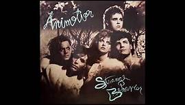 Animotion - Strange Behavior -1986 /LP Album