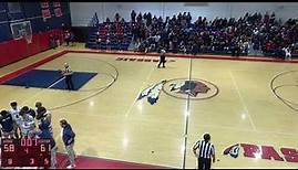 Passaic High School vs Seton Hall Prep - Boys' Varsity Basketball