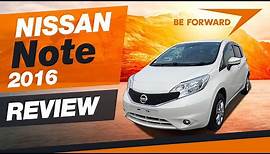 Nissan Note (2016) | Car Review