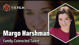 Margo Harshman: Versatile Acting Star | Actors & Actresses Biography