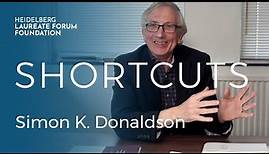 HLFF Shortcuts: Simon K. Donaldson