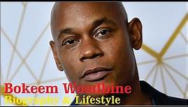 Bokeem Woodbine American Actor Biography & Lifestyle