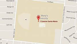 Visit Campus | St. Mary's University | San Antonio, Texas