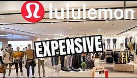 Lululemon shopping haul summer 2023