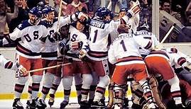 1980 USA Hockey Team Story/Olympic Games in Lake Placid 1980