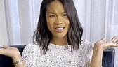 Chanel Iman: This or That