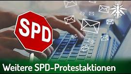 Weitere SPD-Protestaktionen | DHV-News # 408