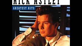 Rick Astley - Greatest Hits 80's Mix